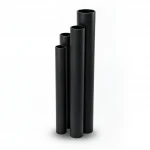 Al-Jawdah HDPE Pipes   SDR 9  Outside Diameter 40 mm Thickness 4.5 mm Color Black