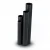 مواسير HDPE الجودة   SDR 33  قطر خارجي 160 مم سمك 4.9 مم لون اسود