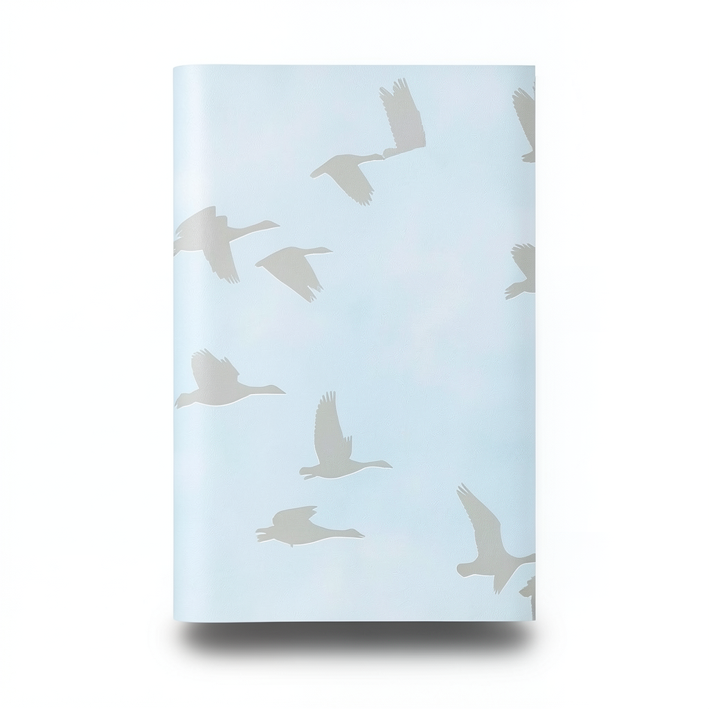 Youth and Children Wallpaper Pale Blue 10m x 0.53m, Model 503357