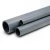 مواسير UPVC ضغط 12.5 بار قطر خارجي 160 مم سمك 7.7 مم - Image 1