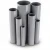 UPVC Pipes Modern Technology  Nominal Pressure 2.5 Bar Outside Diameter 200 mm Thickness 1.8 mm Gray Colour