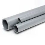 UPVC Pipes Nominal Pressure 12.5 Bar Outside Diameter 200 mm Thickness 9.6 mm