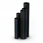 Al-Jawdah HDPE Pipes   SDR 9  Outside Diameter 355 mm Thickness 39.7 mm Color Black