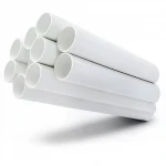 UPVC Pipes Al-Rajhi Schedule 40  Size ½ inch Thickness 2.77 mm White Colour