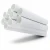 UPVC Pipes Al-Rajhi Schedule 40  Size ½ inch Thickness 2.77 mm White Colour