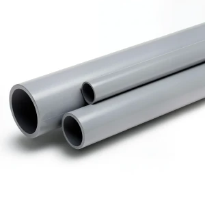 مواسير UPVC ضغط اسمي 12.5 بار قطر خارجي 355 مم سمك 16.9 مم
