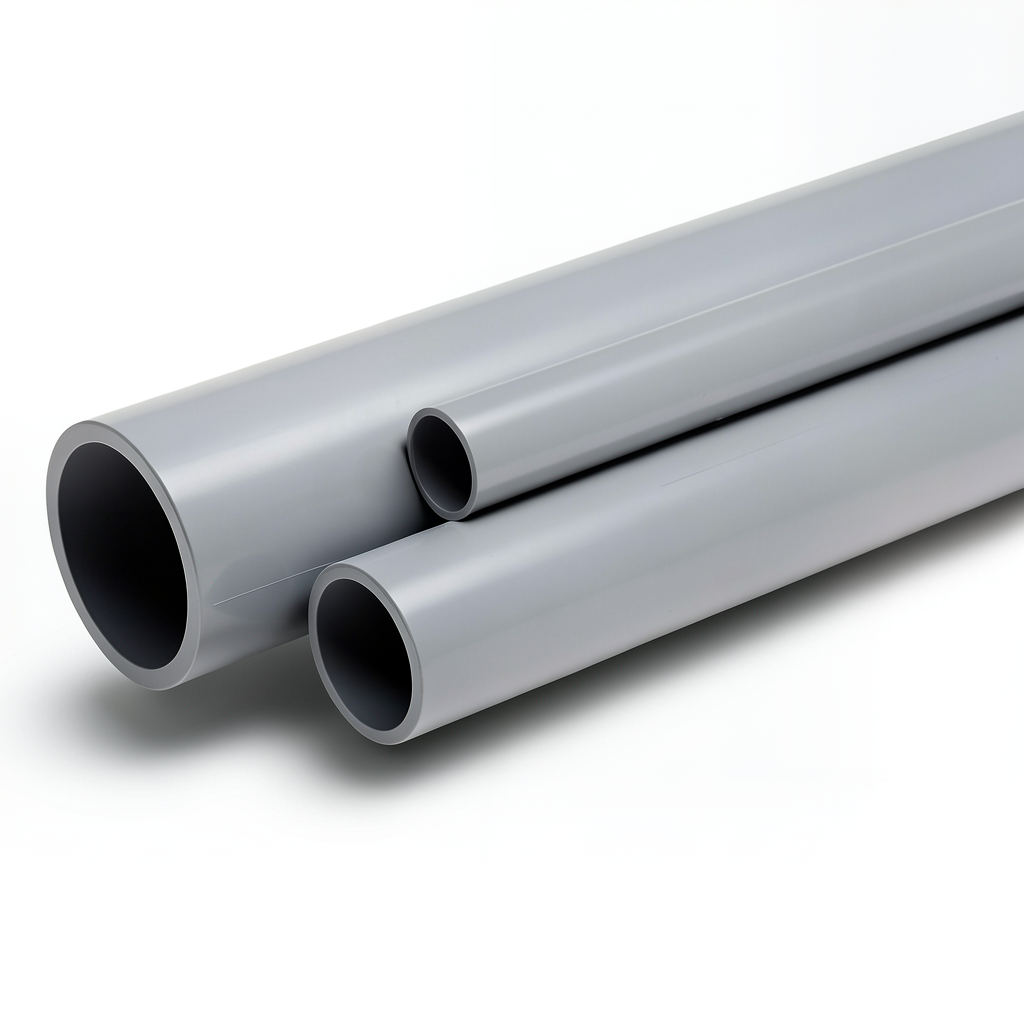 مواسير UPVC ضغط اسمي 12.5 بار قطر خارجي 355 مم سمك 16.9 مم