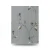 Italian Wall Covering Gray Color, Length 10 m, Width 0.53 m, Model 6249 - Image 1