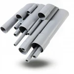 مواسير UPVC الراجحي  EPC 80  مقاس 4 إنش سمك 8.56 مم لون رمادي