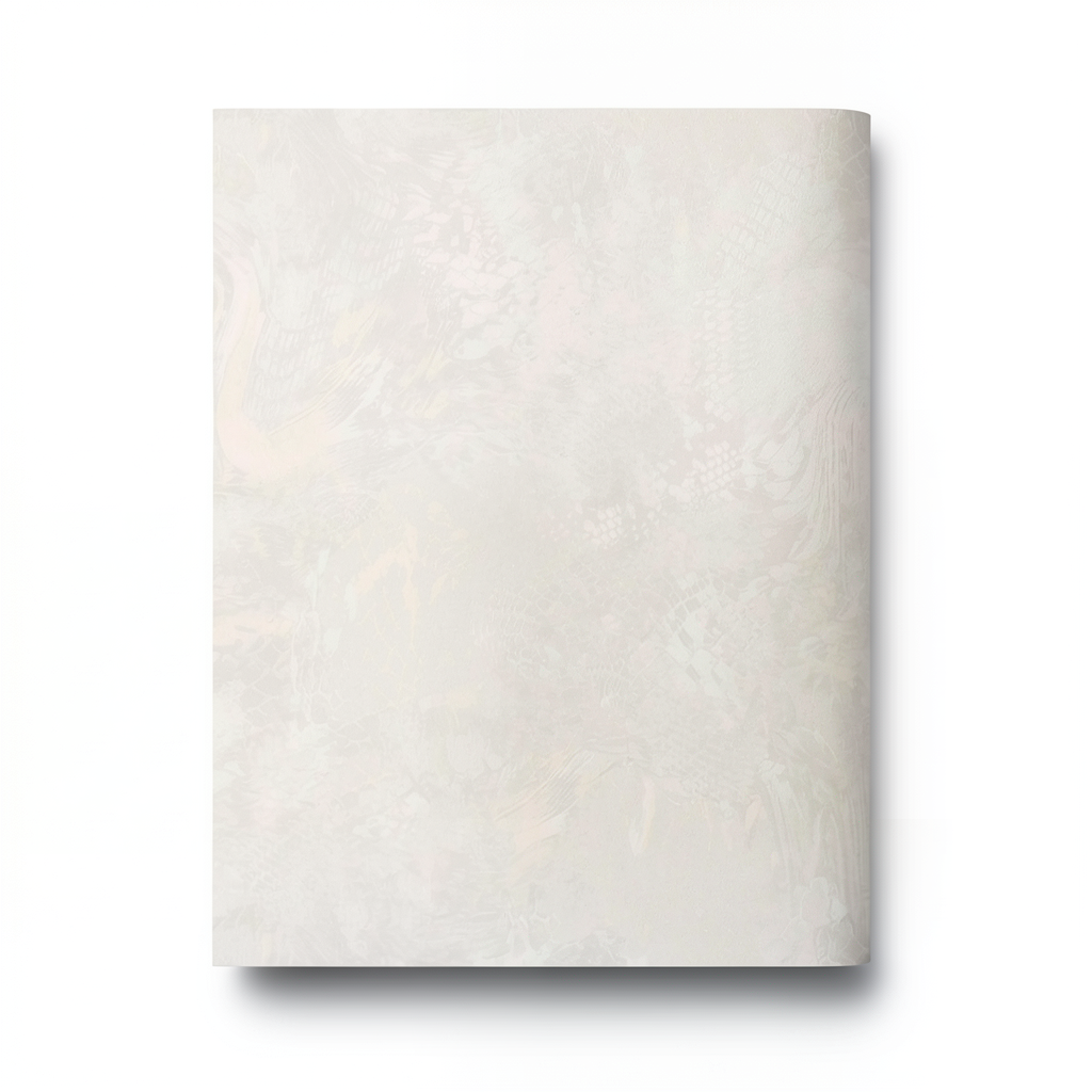 Italian Wallpaper Pattern Design 10mx0.70m Pale Beige