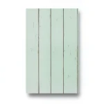 German Wooden Wallpaper 10m x 0.53m Pale Green, Model 479607