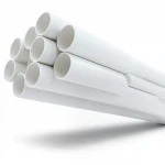 UPVC Pipes Al-Rajhi Schedule 40  Size 2 inch Thickness 3.91 mm White Colour