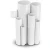 UPVC Pipes Nominal Pressure 10 Bar Outside Diameter 110 mm Thickness 5.3 mm White - Image 1