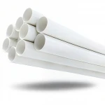 UPVC Pipes Al-Rajhi Schedule 40  Size 2 ½ inch Thickness 5.16 mm White Colour