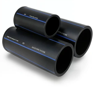 أنابيب HDPE SPS PE 100 ضغط 10 بار قطر خارجي 75 مم سمك 4.5 مم أسود | مصنع أنظمة الانابيب السعودي (SPS)