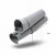 مواسير UPVC الراجحي  EPC 80  مقاس 6 إنش سمك 10.97 مم لون رمادي