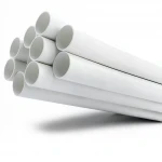 UPVC Pipes Al-Rajhi Schedule 40  Size 4 inch Thickness 6.02 mm White Colour