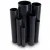 UPVC Pipes  Modern Technology Nominal Pressure 16 Bar Outside Diameter 200 mm Thickness 14.9 mm Black Colour