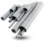 UPVC Pipes Al-Rajhi Schedule 80  Size ½ inch Thickness 3.73 mm Gray Colour