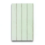 German Wooden Wallpaper 10m x 0.53m Pale Green, Model 479607