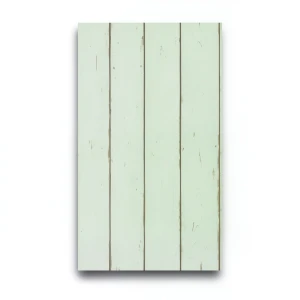 German Wooden Wallpaper 10m x 0.53m Pale Green, Model 479607
