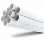 UPVC Pipes Al-Rajhi Schedule 40  Size 6 inch Thickness 7.11 mm White Colour