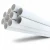 UPVC Pipes Al-Rajhi Schedule 40  Size 6 inch Thickness 7.11 mm White Colour