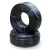 أنابيب HDPE الراجحي PE 80 ضغط 10 بار قطر خارجي 50 مم سمك 3.7 مم لون أسود - Image 1