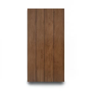 Wooden Wall Decoration Brown, 10m Length x 0.53m Width, Model 479614