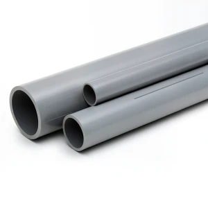 UPVC Pipes Nominal Pressure 10 Bar Outside Diameter 500 mm Thickness 19.1 mm