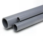 UPVC Pipes Nominal Pressure 12.5 Bar Outside Diameter 140 mm Thickness 6.7 mm
