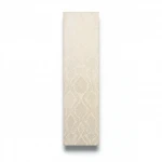 patterned wall decoration, beige color, length 10 m, width 0.53 m, model 10004-39