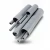 UPVC Pipes Al-Rajhi  EB 20  Size 3 inch Thickness 1.55 mm Gray Colour