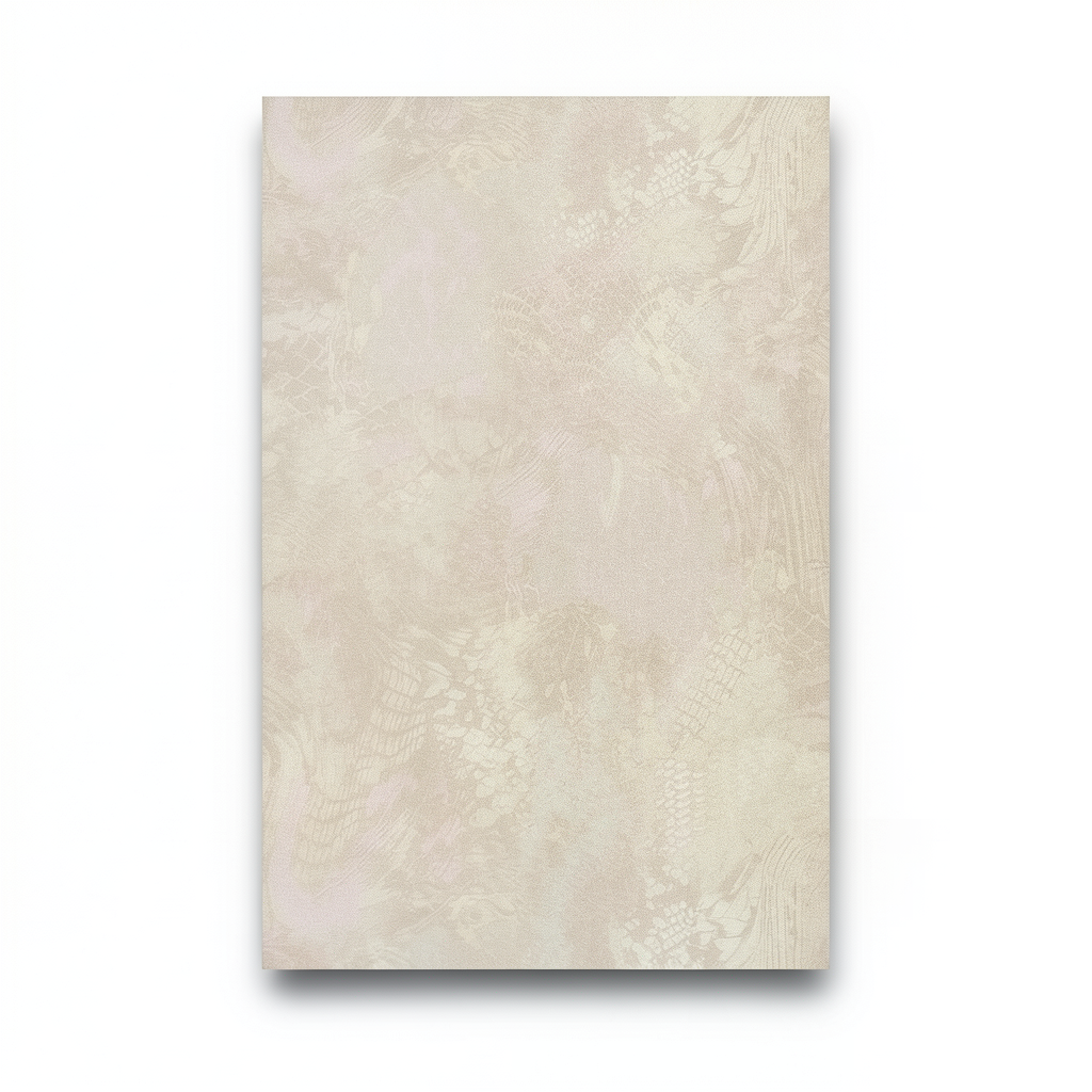 Italian Wallpaper Pattern Design Beige Color, Size 10m x 0.70m, Model 14085