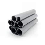 مواسير UPVC الراجحي جدول 80  مقاس ½ 2 إنش سمك 7.01 مم لون رمادي