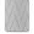 Wavy Wall Decoration Gray 10m x 0.53m, Model 10033-10 - Image 1