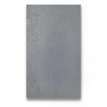 patterned wallpaper, gray color, length 10 m, width 0.53 m, model 10004-44