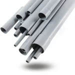 UPVC Pipes Al-Rajhi Schedule 80  Size 3 inch Thickness 7.62 mm Gray Colour