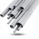 UPVC Pipes Al-Rajhi  EPC 80  Size 4 inch Thickness 8.56 mm Gray Colour