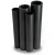 أنابيب HDPE PE 80 ضغط 10 بار قطر خارجي 225 مم سمك 16.6 مم لون أسود - Image 1