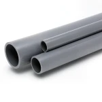 UPVC Pipes Nominal Pressure 12.5 Bar Outside Diameter 400 mm Thickness 19.1 mm