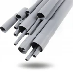 UPVC Pipes Al-Rajhi Schedule 80  Size ½ inch Thickness 3.73 mm Gray Colour