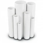 UPVC Pipes  Modern Technology Nominal Pressure 16 Bar Outside Diameter 160 mm Thickness 11.9 mm White Colour