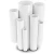 UPVC Pipes Nominal Pressure 6 Bar Outside Diameter 110 mm Thickness 3.2 mm White - Image 1