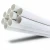 UPVC Pipes Al-Rajhi Schedule 40  Size ¾ inch Thickness 2.87 mm White Colour
