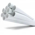 UPVC Pipes Al-Rajhi Schedule 40  Size 1 inch Thickness 3.38 mm White Colour