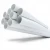 UPVC Pipes Al-Rajhi Schedule 40  Size 1 inch Thickness 3.38 mm White Colour