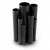 UPVC Pipes Modern Technology Nominal Pressure 2.5 Bar Outside Diameter 200 mm Thickness 1.8 mm Black Colour