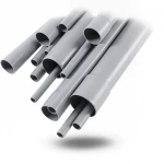 UPVC Pipes Al-Rajhi Schedule 80  Size 3 inch Thickness 7.62 mm Gray Colour