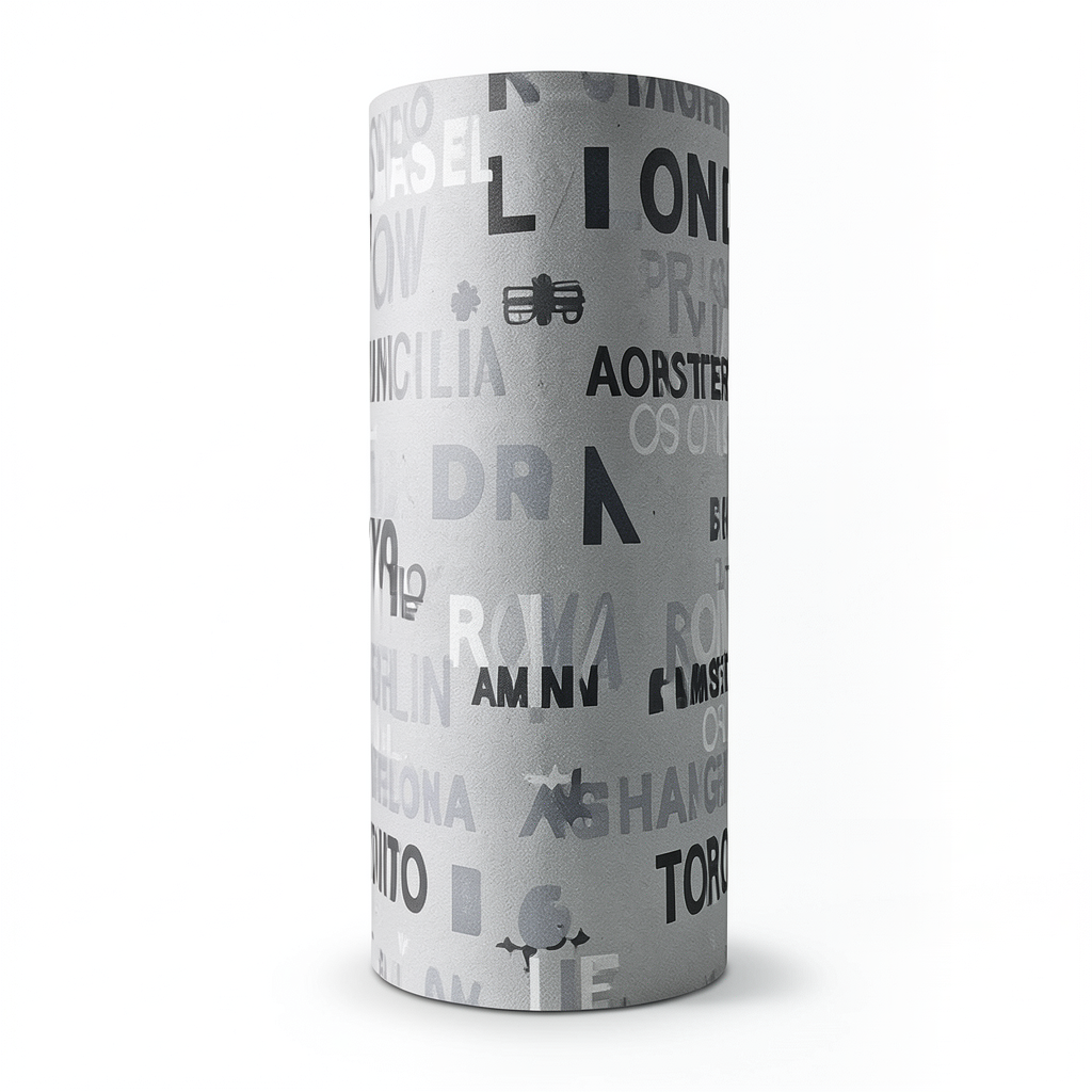 Youth and Children Wallpaper Gray 10m x 0.53m, Model 766721
